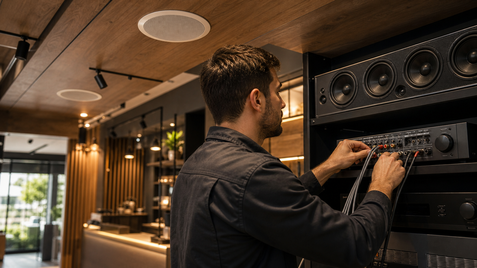 Audio Servis